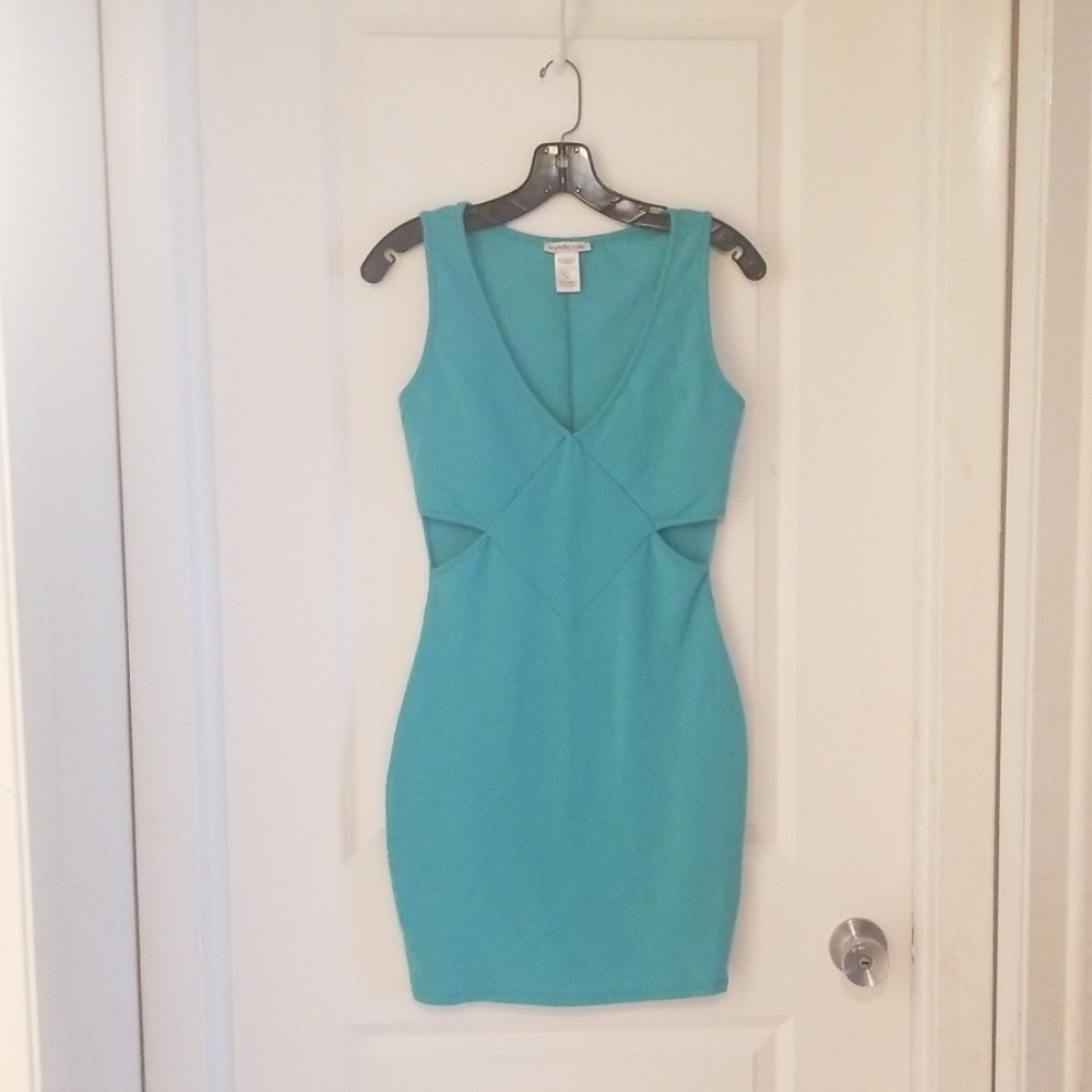 Mini Dress